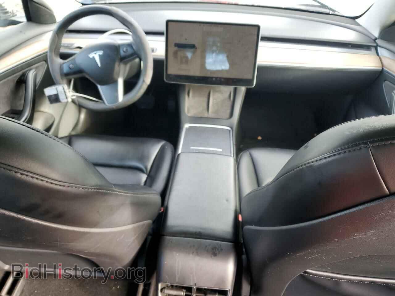 2022 TESLA MODEL 3 - VIN: 5YJ3E1EA4NF288359 - Фото 8