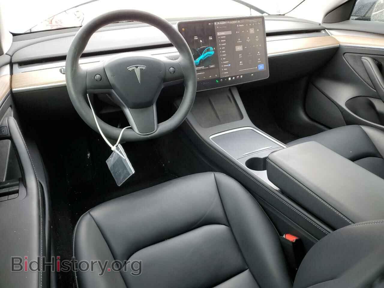 2023 TESLA MODEL 3 - VIN: LRW3E1FA0PC899887 - Photo 8