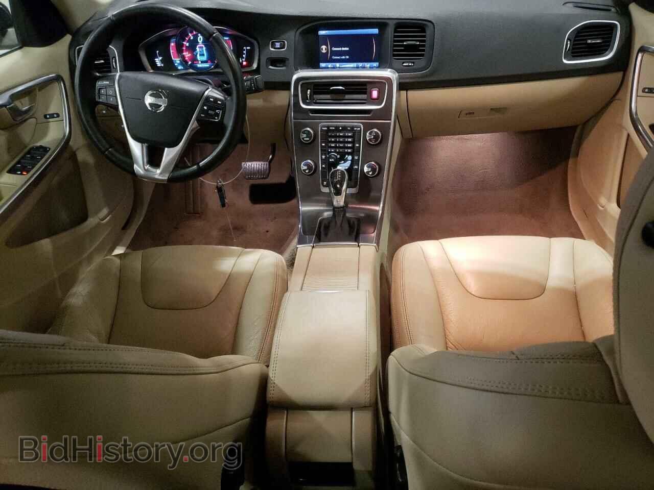 2014 VOLVO S60 - VIN: YV1612FH2E2276864 - Фото 8