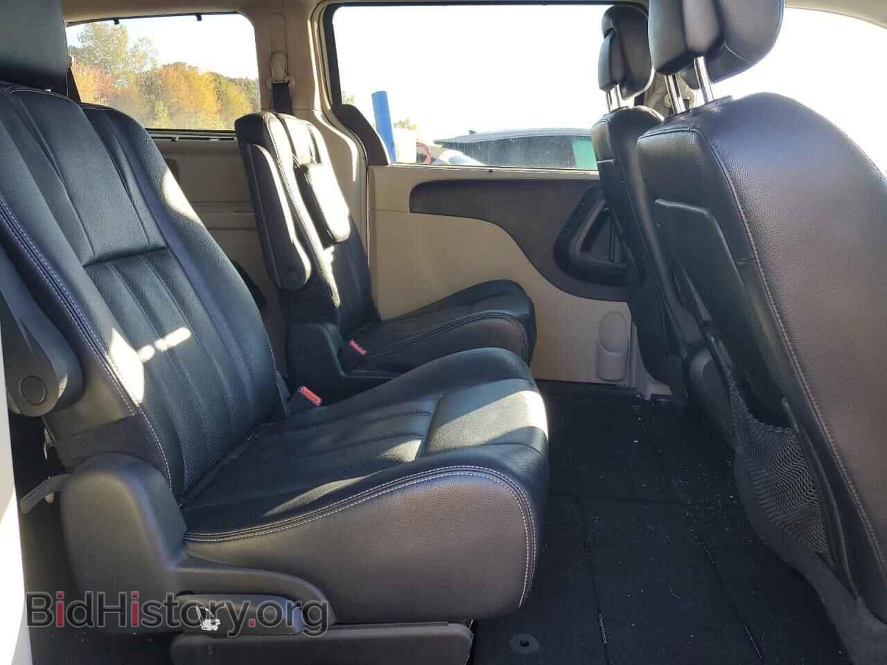 2014 CHRYSLER MINIVAN - VIN: 2C4RC1CG2ER165767 - Фото 11