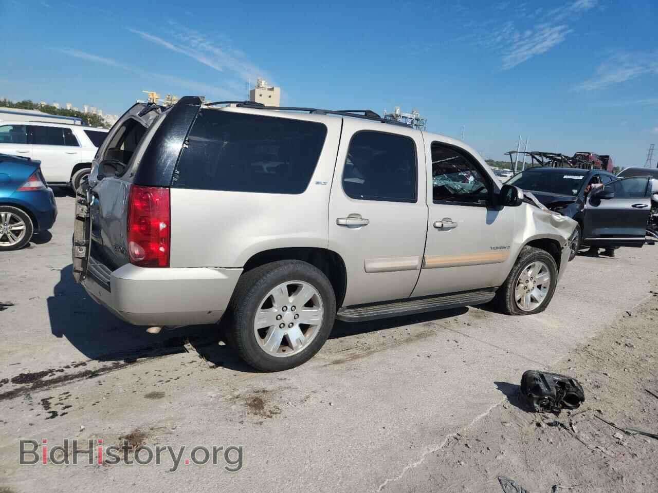 2007 GMC YUKON - VIN: 1GKFC13097R420904 - Фото 3