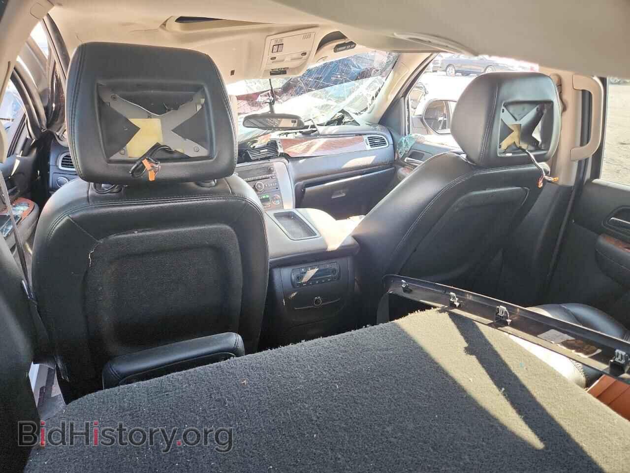 2007 GMC YUKON - VIN: 1GKFC13097R420904 - Фото 8