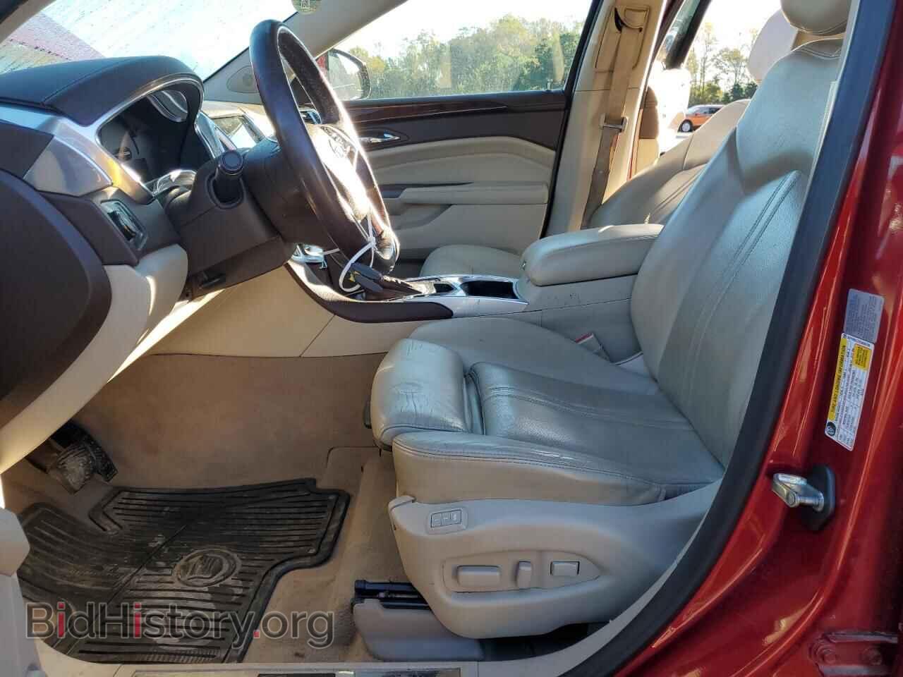 2014 CADILLAC SRX - VIN: 3GYFNGE37ES640708 - Фото 7