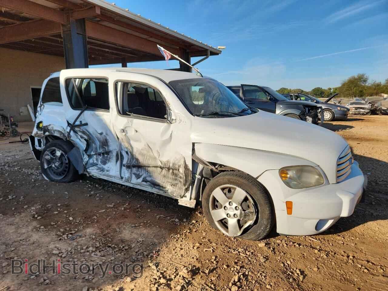 2010 CHEVROLET HHR - VIN: 3GNBAADB8AS530936 - Фото 4