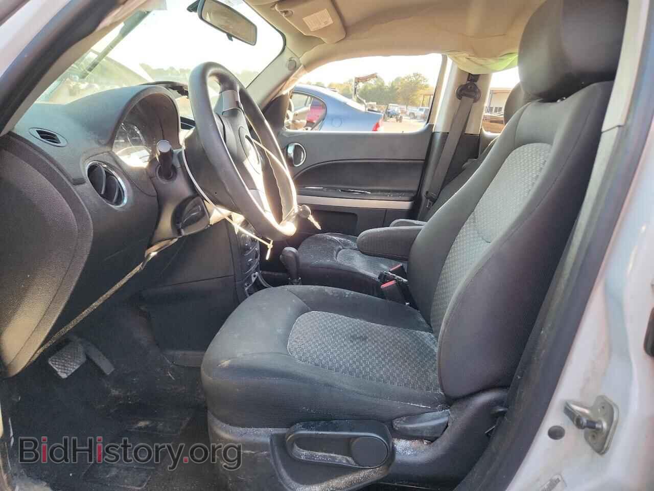 2010 CHEVROLET HHR - VIN: 3GNBAADB8AS530936 - Фото 7