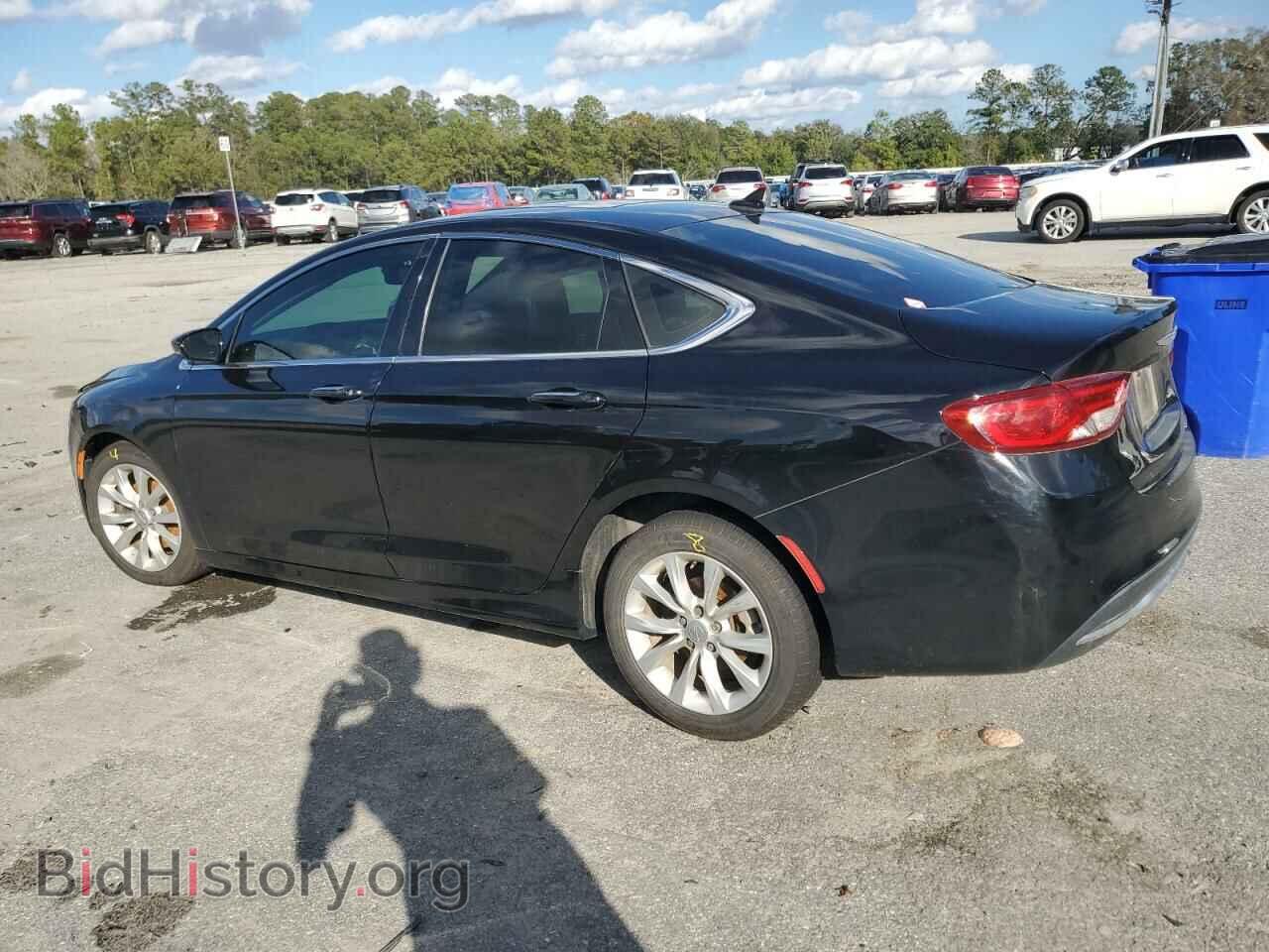 2016 CHRYSLER 200 - VIN: 1C3CCCCB9GN134431 - Фото 2