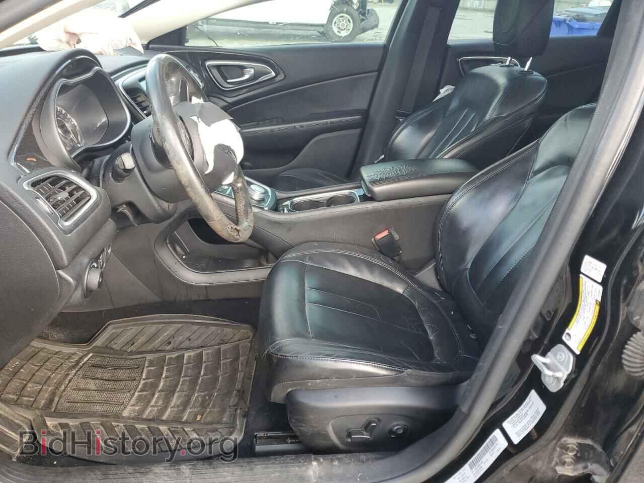 2016 CHRYSLER 200 - VIN: 1C3CCCCB9GN134431 - Фото 7
