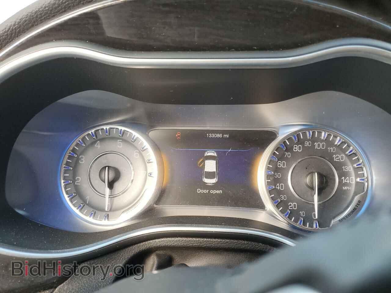 2016 CHRYSLER 200 - VIN: 1C3CCCCB9GN134431 - Фото 9