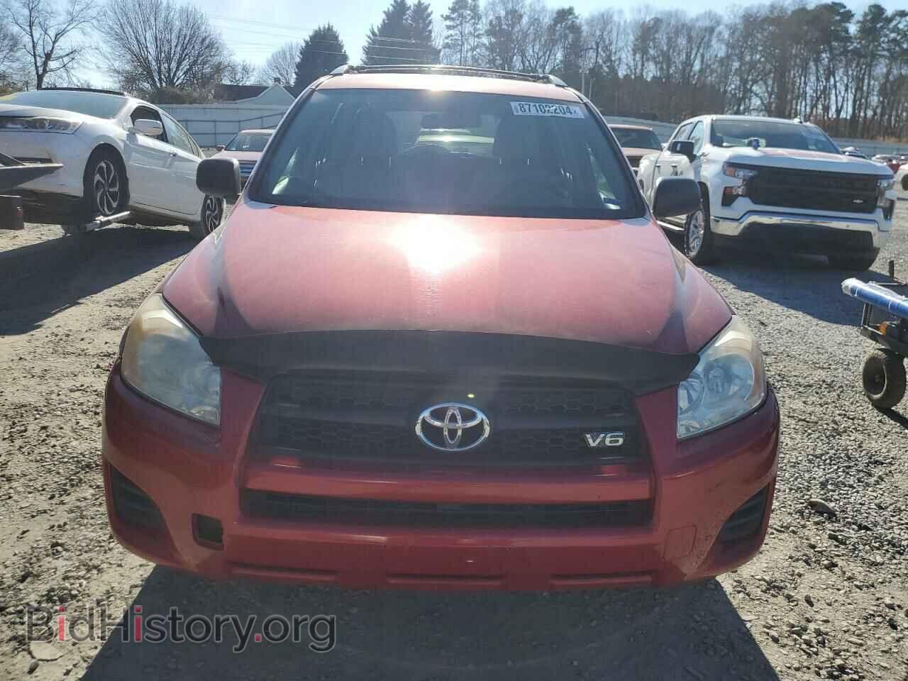 2011 TOYOTA RAV4 - VIN: 2T3BK4DV7BW053454 - Фото 5