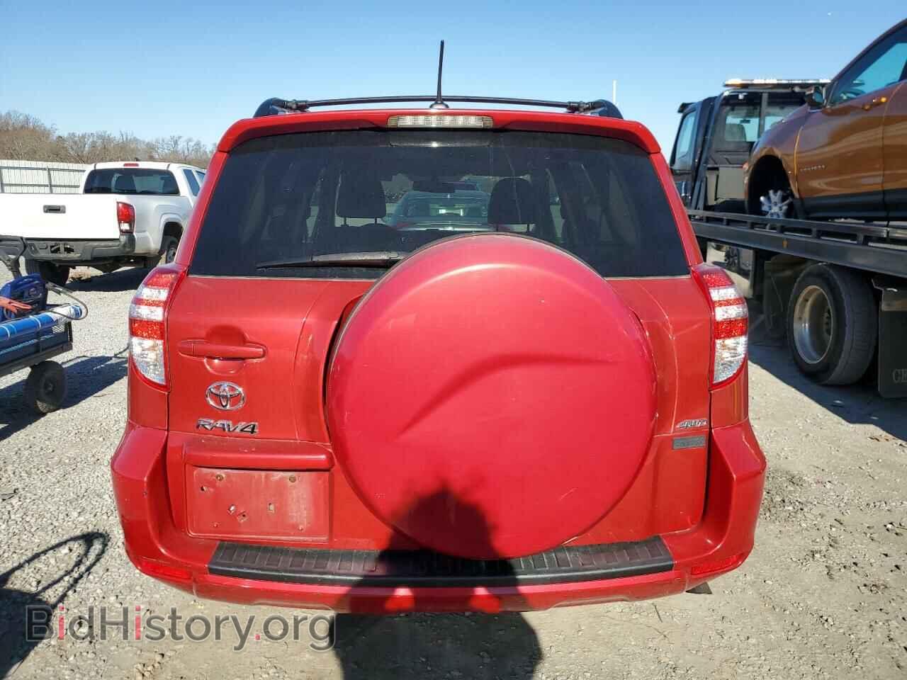 2011 TOYOTA RAV4 - VIN: 2T3BK4DV7BW053454 - Фото 6