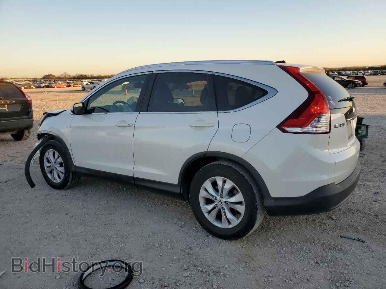 2012 HONDA CRV - VIN: 5J6RM3H75CL022197 - Фото 2