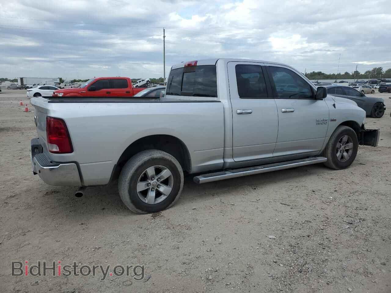 2014 RAM 1500 - VIN: 1C6RR6GT0ES293272 - Фото 3