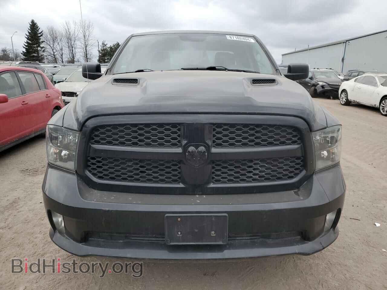 2019 RAM 1500 - VIN: 1C6RR7FG4KS660129 - Photo 5