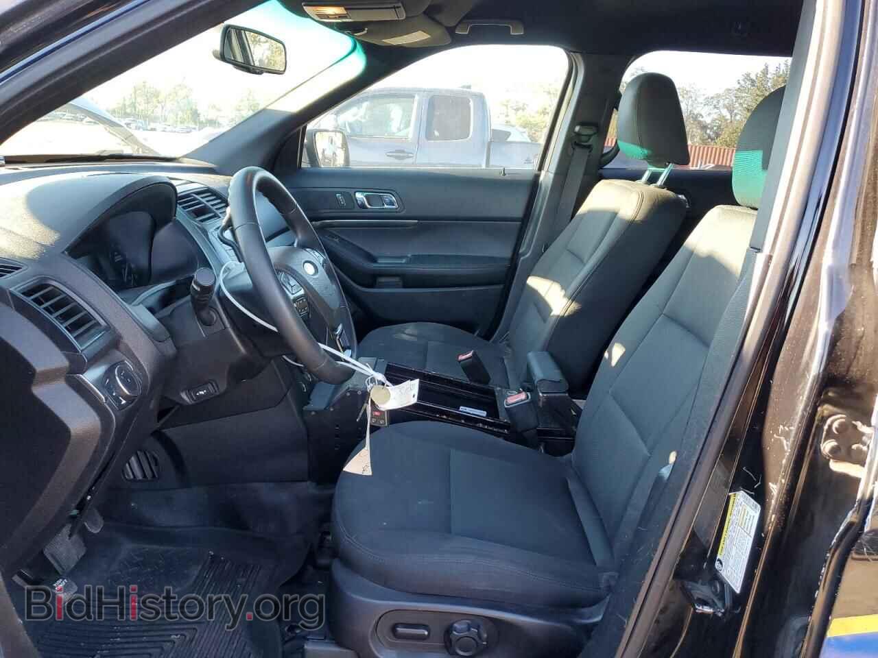 2016 FORD EXPLORER - VIN: 1FM5K8AT8GGA37236 - Фото 7