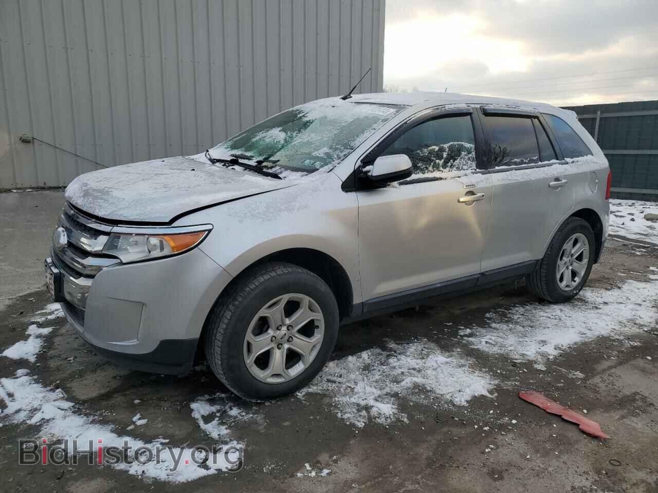 Фотография 2FMDK4JC4CBA25283 - FORD EDGE 2012