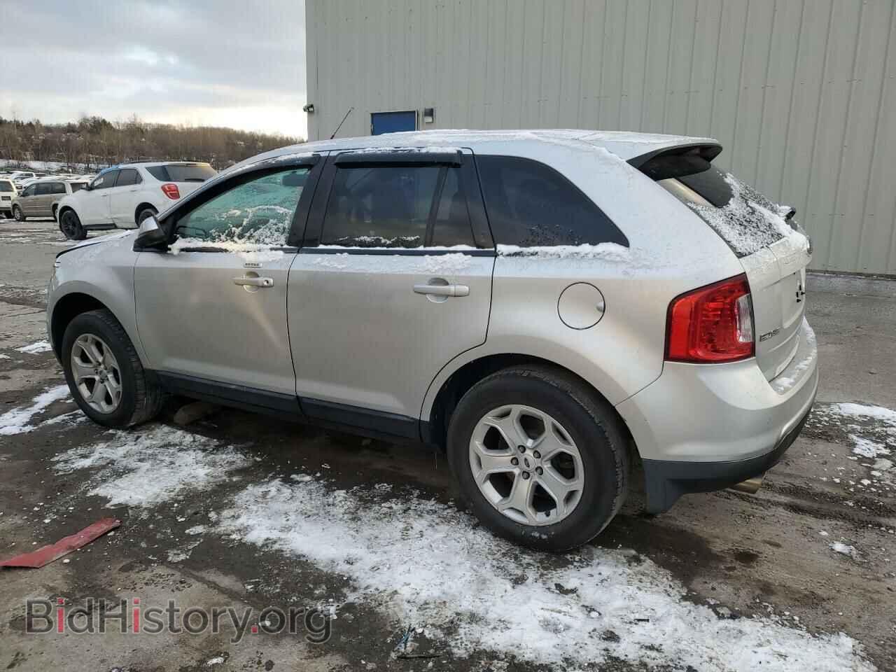 2012 FORD EDGE - VIN: 2FMDK4JC4CBA25283 - Photo 2