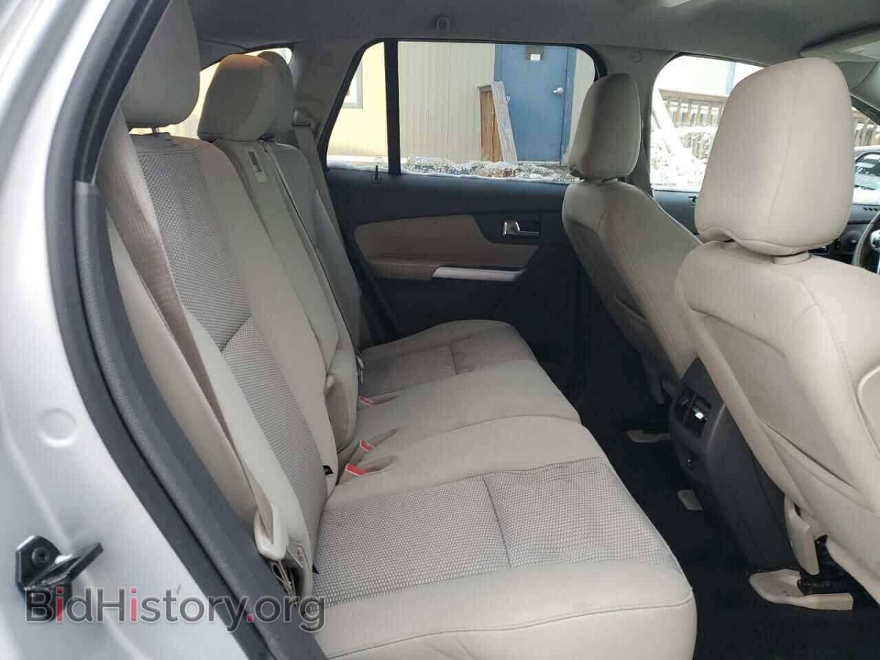 2012 FORD EDGE - VIN: 2FMDK4JC4CBA25283 - Photo 11