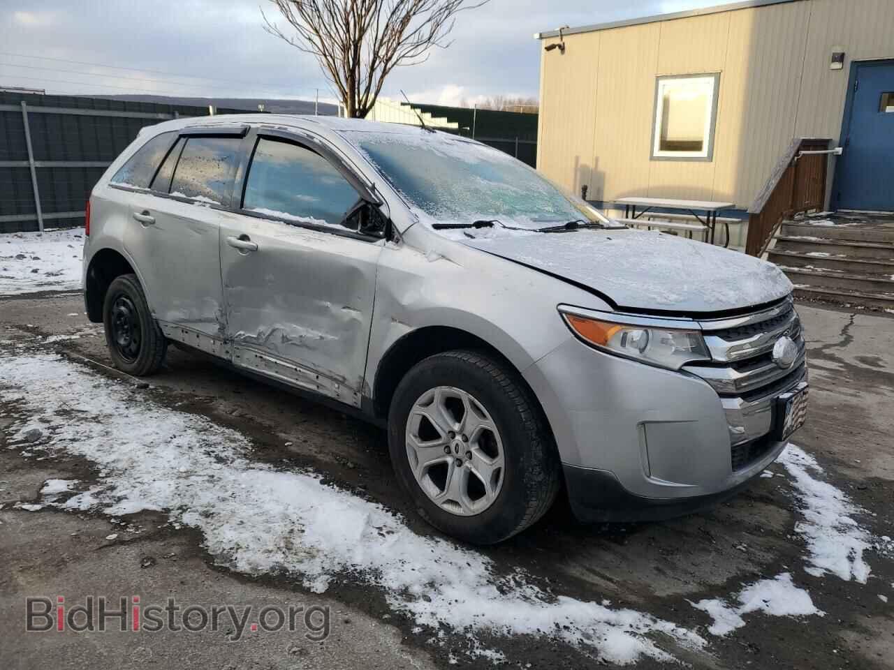 2012 FORD EDGE - VIN: 2FMDK4JC4CBA25283 - Photo 4