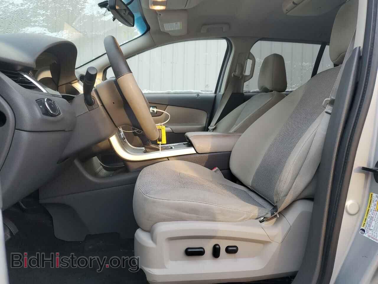 2012 FORD EDGE - VIN: 2FMDK4JC4CBA25283 - Photo 7