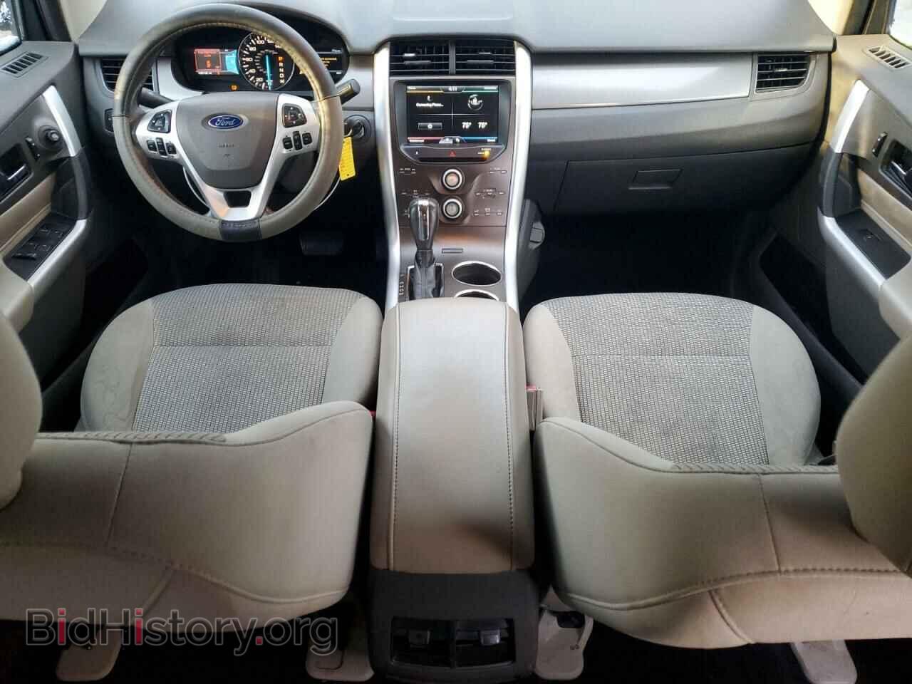 2012 FORD EDGE - VIN: 2FMDK4JC4CBA25283 - Photo 8