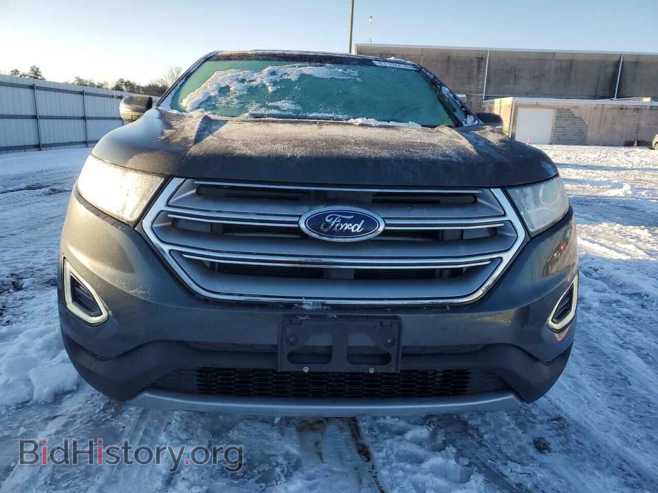 2015 FORD EDGE - VIN: 2FMTK4J81FBB25496 - Фото 5