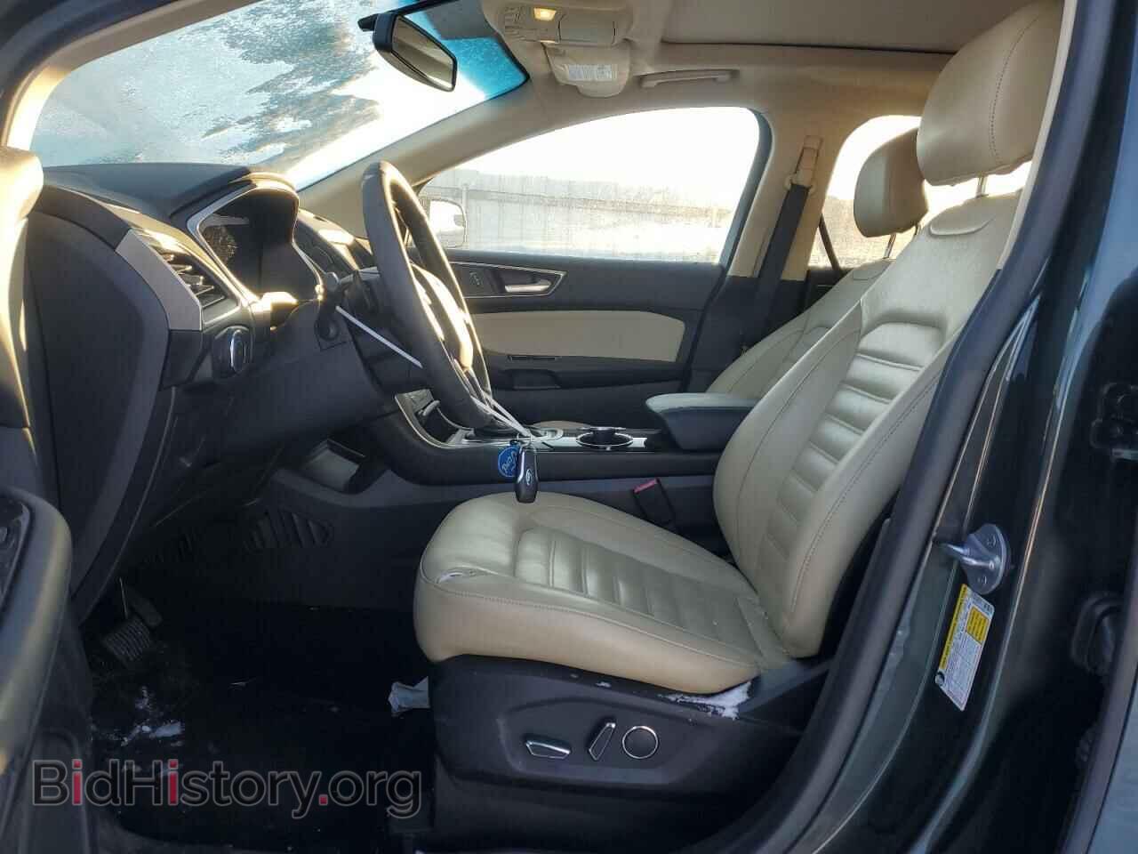 2015 FORD EDGE - VIN: 2FMTK4J81FBB25496 - Фото 7