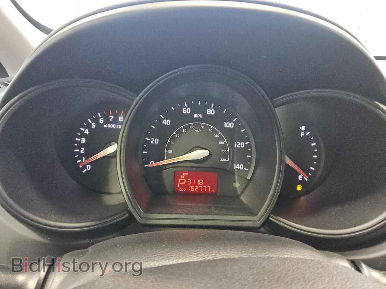 2013 KIA RIO - VIN: KNADM4A30D6176889 - Фото 9