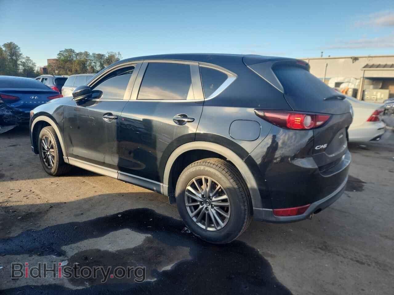 2017 MAZDA CX-5 - VIN: JM3KFACL4H0150084 - Фото 2