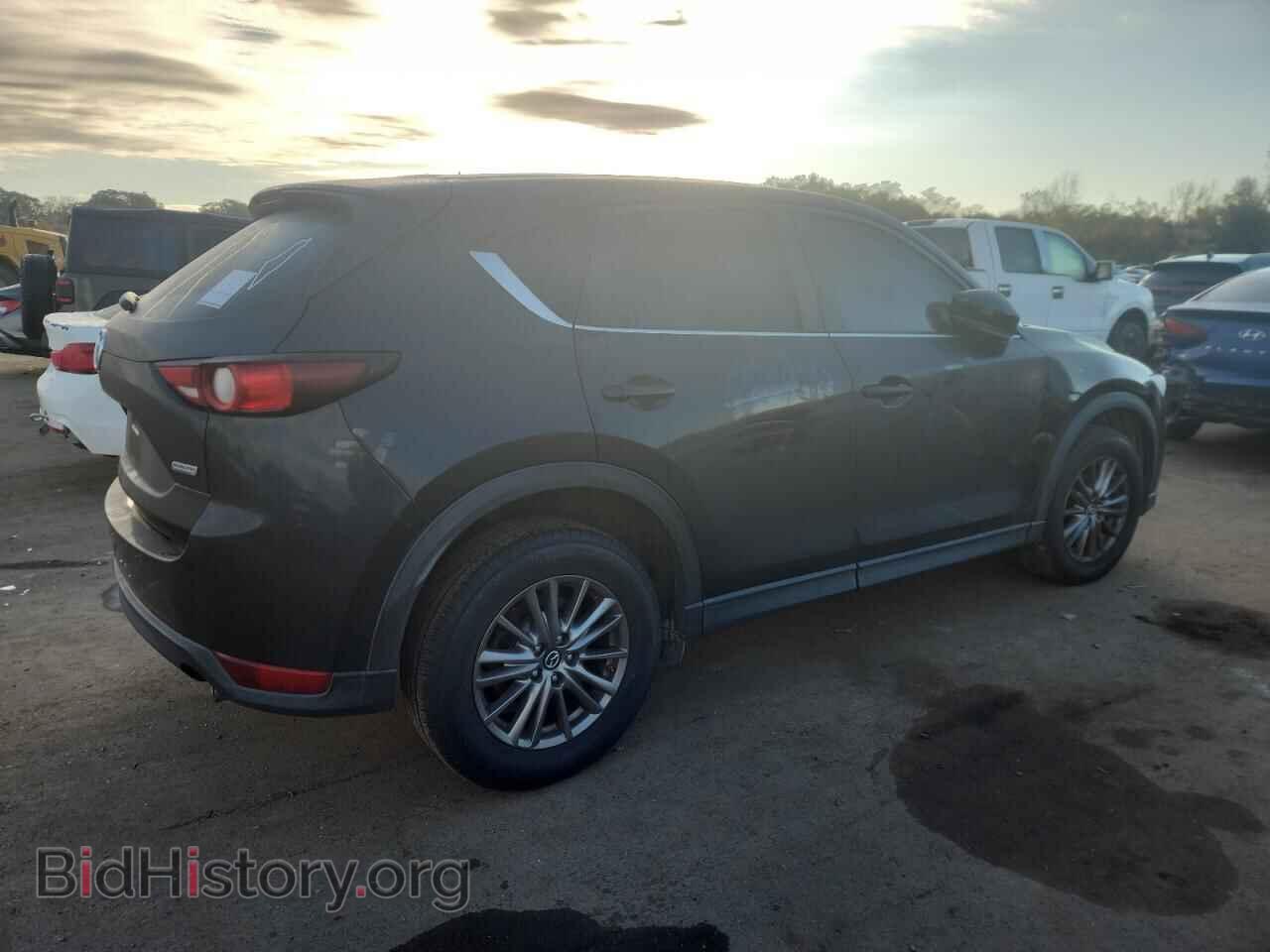 2017 MAZDA CX-5 - VIN: JM3KFACL4H0150084 - Фото 3