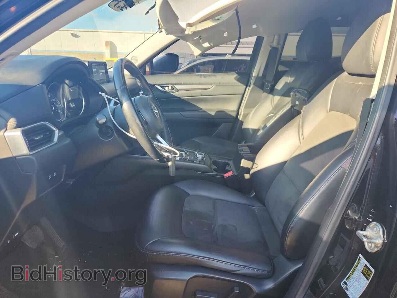 2017 MAZDA CX-5 - VIN: JM3KFACL4H0150084 - Фото 7