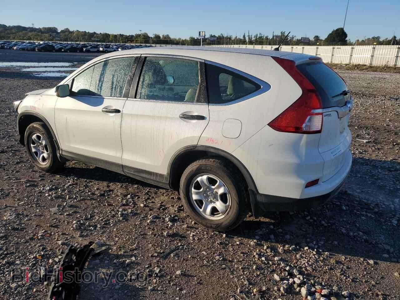 2016 HONDA CRV - VIN: 5J6RM4H33GL005097 - Фото 2