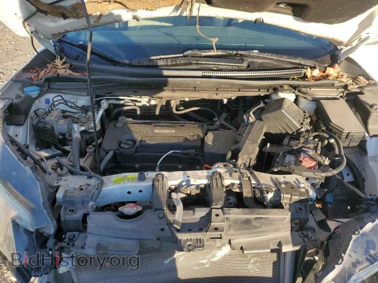 2016 HONDA CRV - VIN: 5J6RM4H33GL005097 - Фото 11