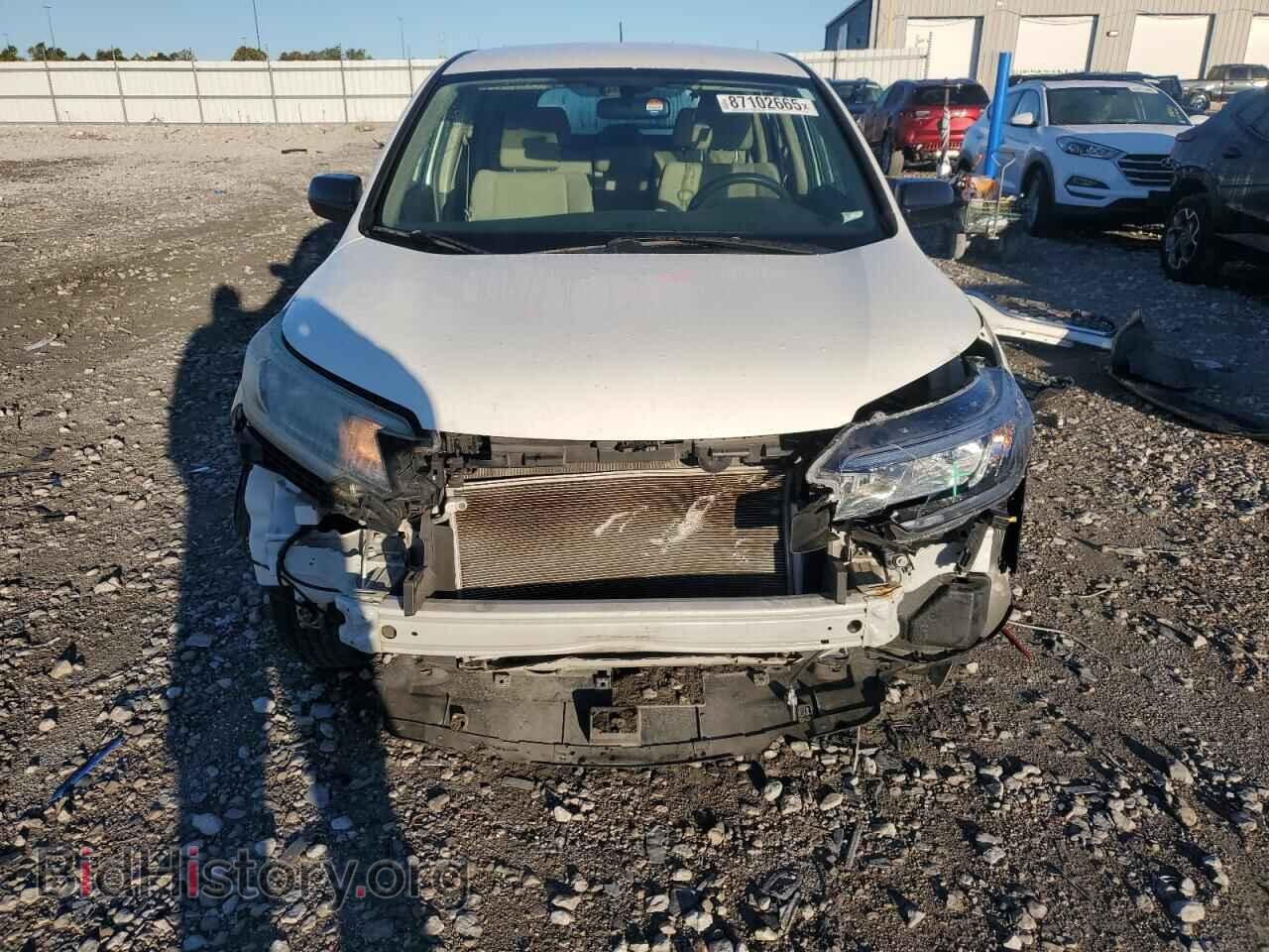 2016 HONDA CRV - VIN: 5J6RM4H33GL005097 - Фото 5