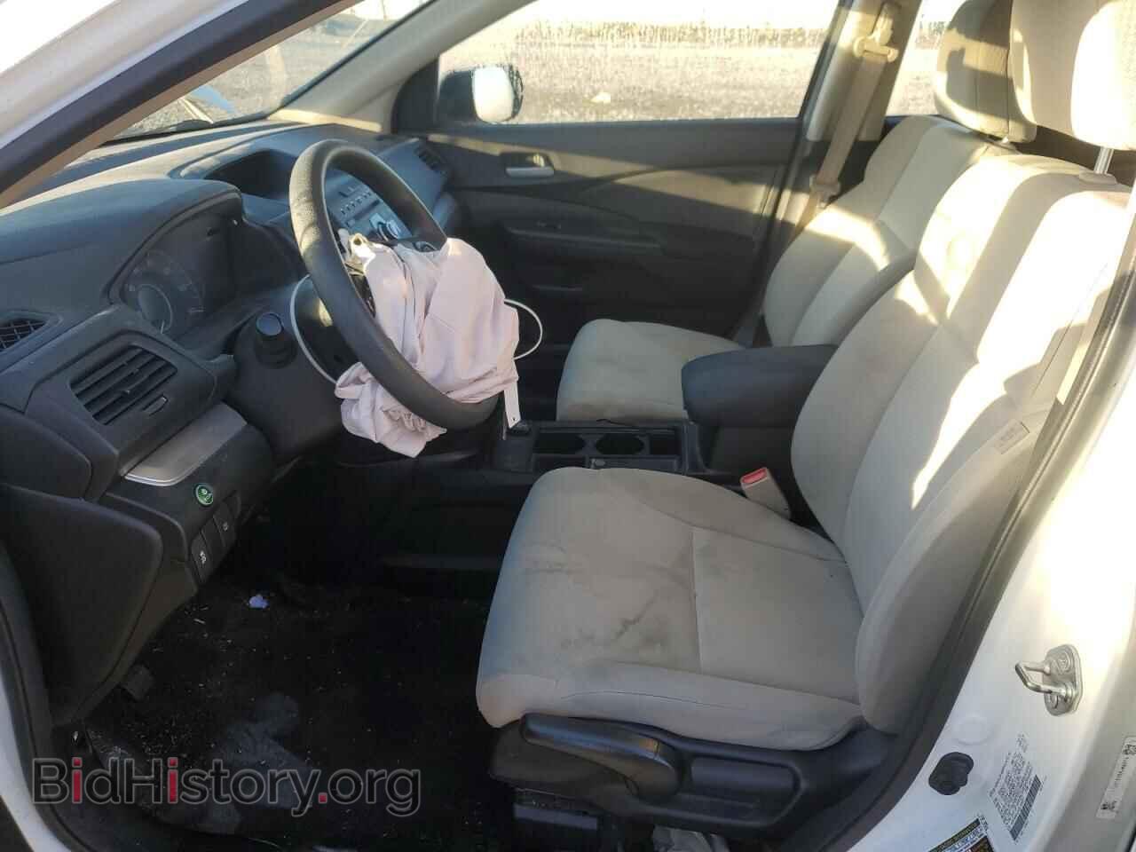 2016 HONDA CRV - VIN: 5J6RM4H33GL005097 - Фото 7