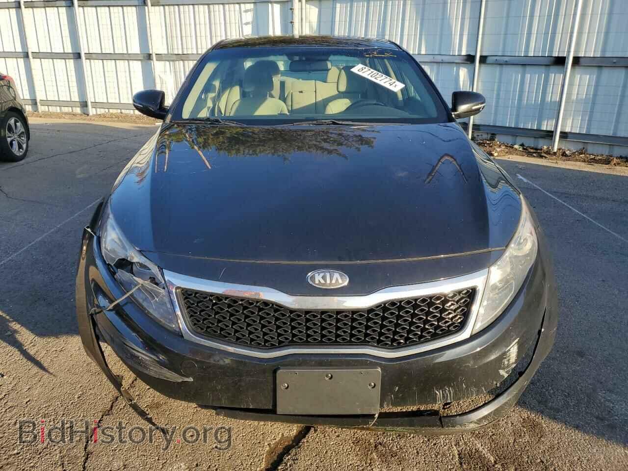2013 KIA OPTIMA - VIN: KNAGM4A76D5312206 - Фото 5
