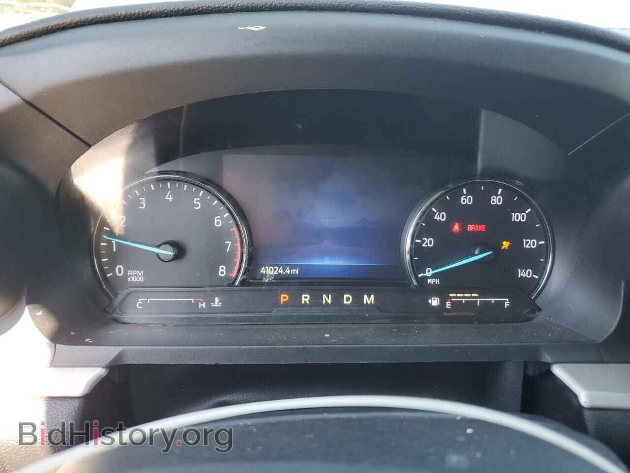 2020 FORD EXPLORER - VIN: 1FMSK7DHXLGC47271 - Фото 9