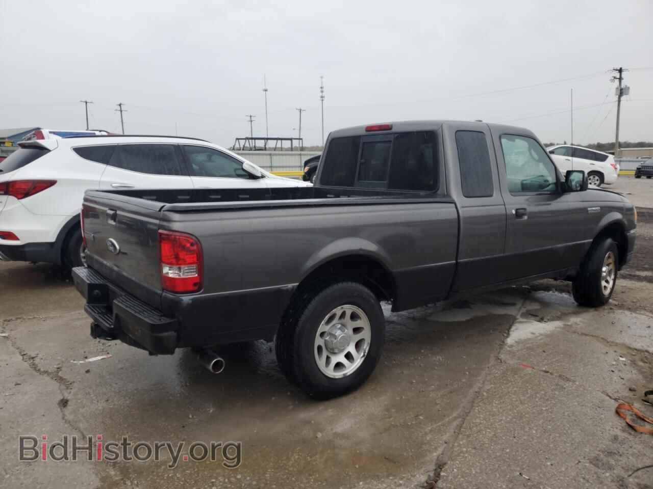 2011 FORD RANGER - VIN: 1FTKR4EE6BPA24470 - Фото 3