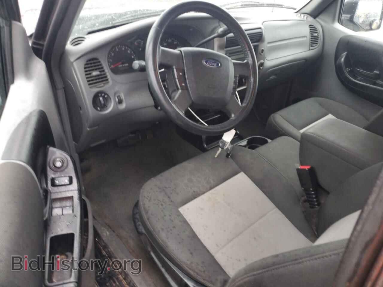 2011 FORD RANGER - VIN: 1FTKR4EE6BPA24470 - Фото 8