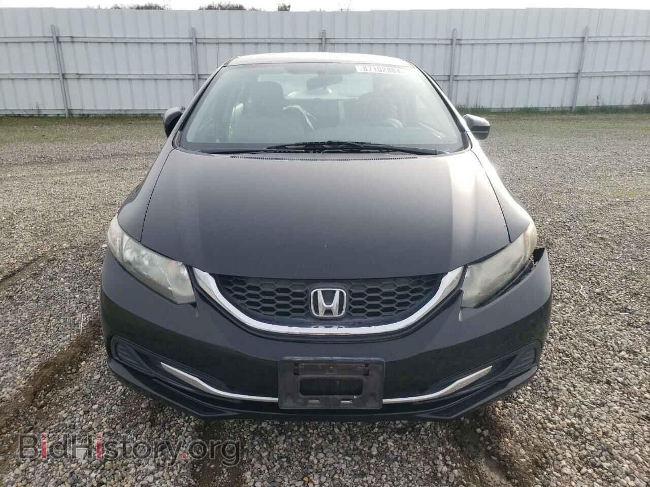 2014 HONDA CIVIC - VIN: 19XFB2F58EE256520 - Фото 5