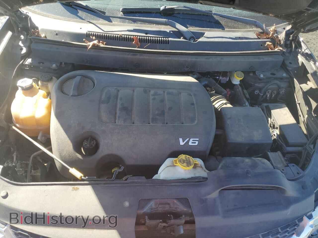 2012 DODGE JOURNEY - VIN: 3C4PDCBG2CT297939 - Фото 12