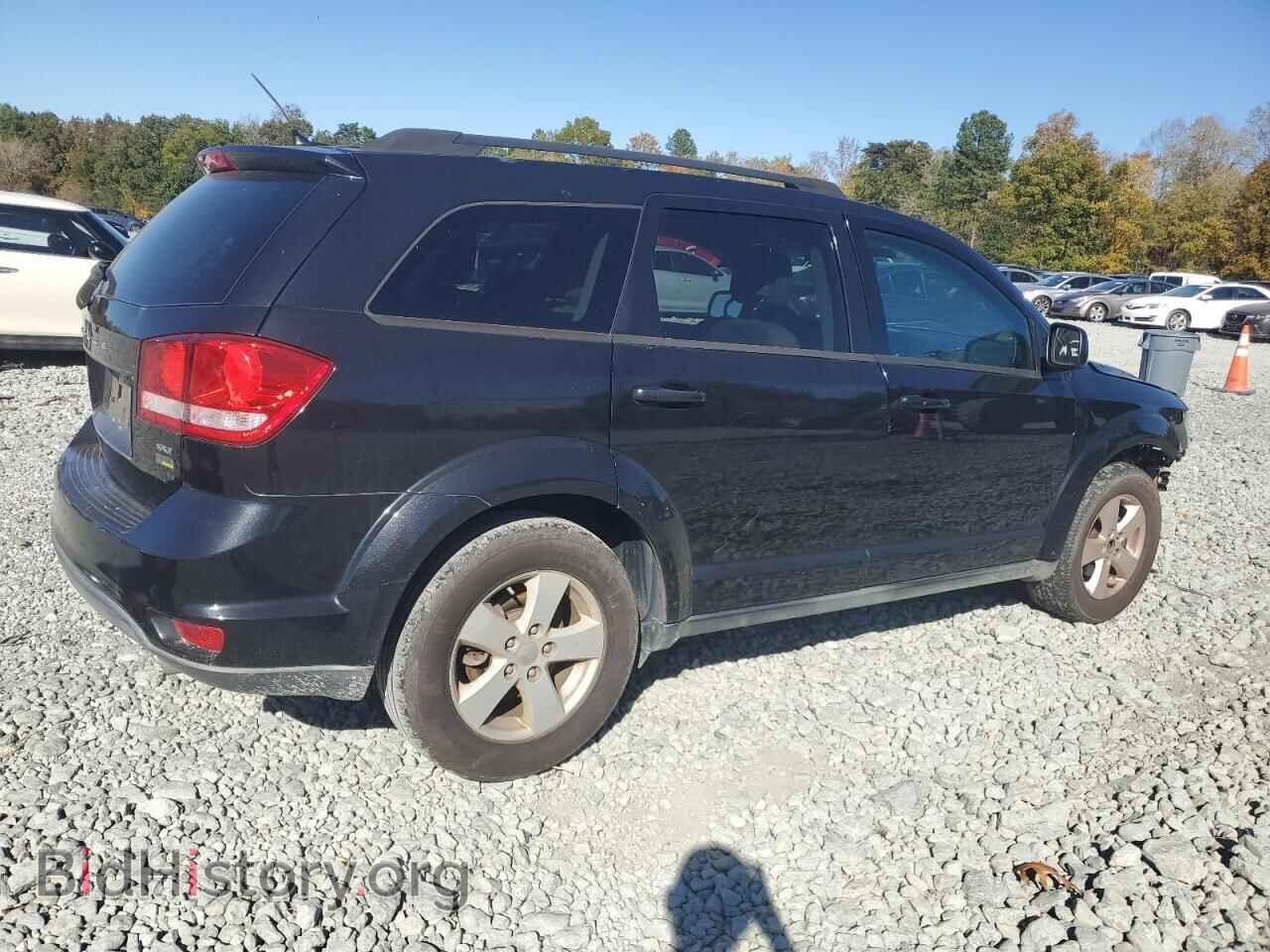 2012 DODGE JOURNEY - VIN: 3C4PDCBG2CT297939 - Фото 3