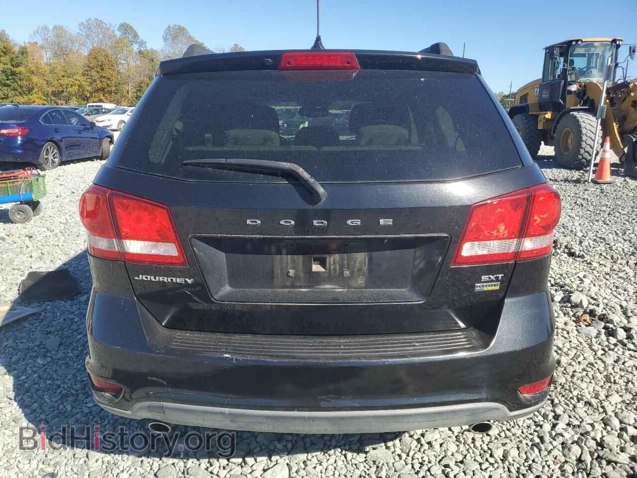 2012 DODGE JOURNEY - VIN: 3C4PDCBG2CT297939 - Фото 6