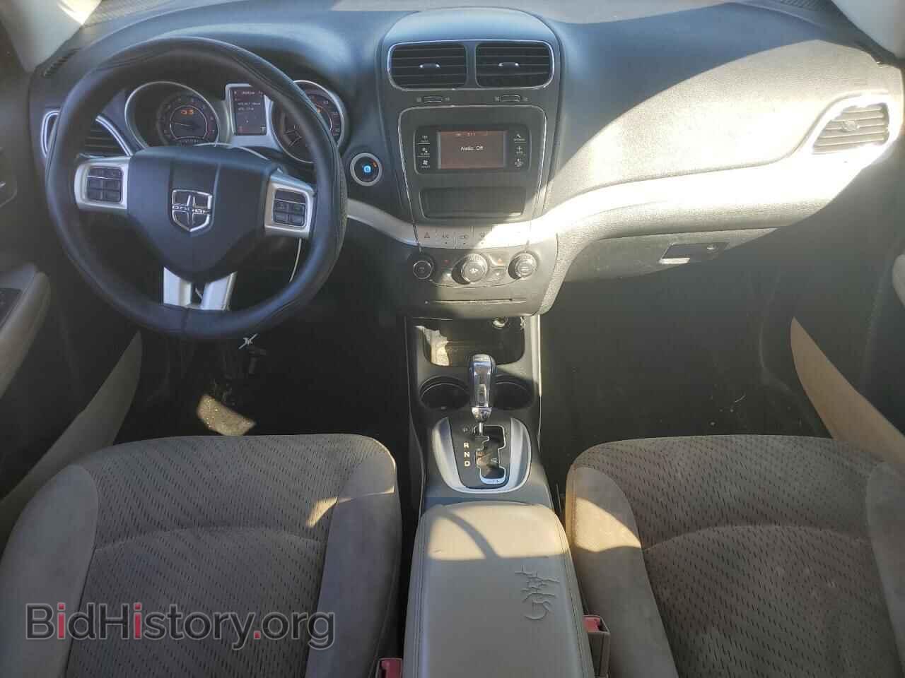 2012 DODGE JOURNEY - VIN: 3C4PDCBG2CT297939 - Фото 8