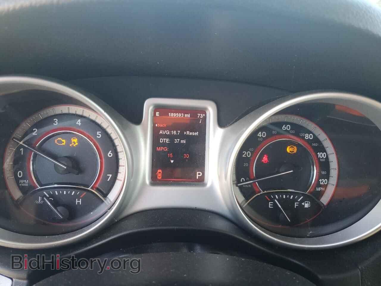 2012 DODGE JOURNEY - VIN: 3C4PDCBG2CT297939 - Фото 9