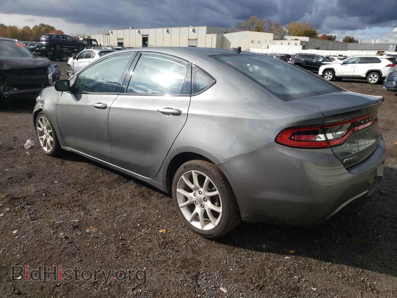 2013 DODGE DART - VIN: 1C3CDFBA1DD708495 - Фото 2