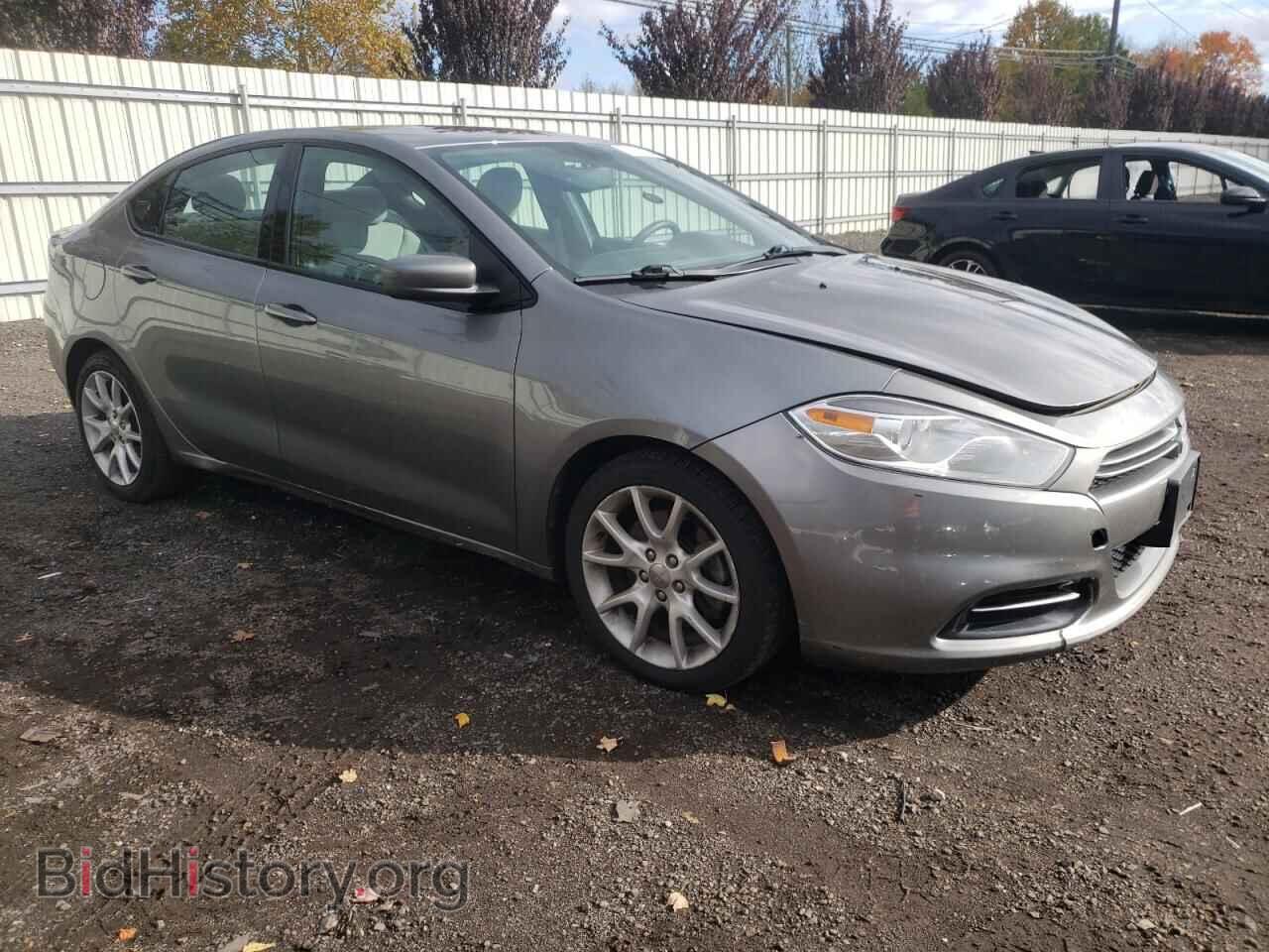 2013 DODGE DART - VIN: 1C3CDFBA1DD708495 - Фото 4