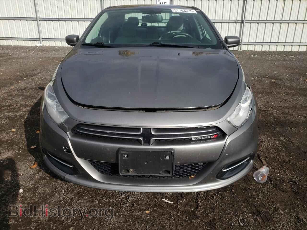 2013 DODGE DART - VIN: 1C3CDFBA1DD708495 - Фото 5
