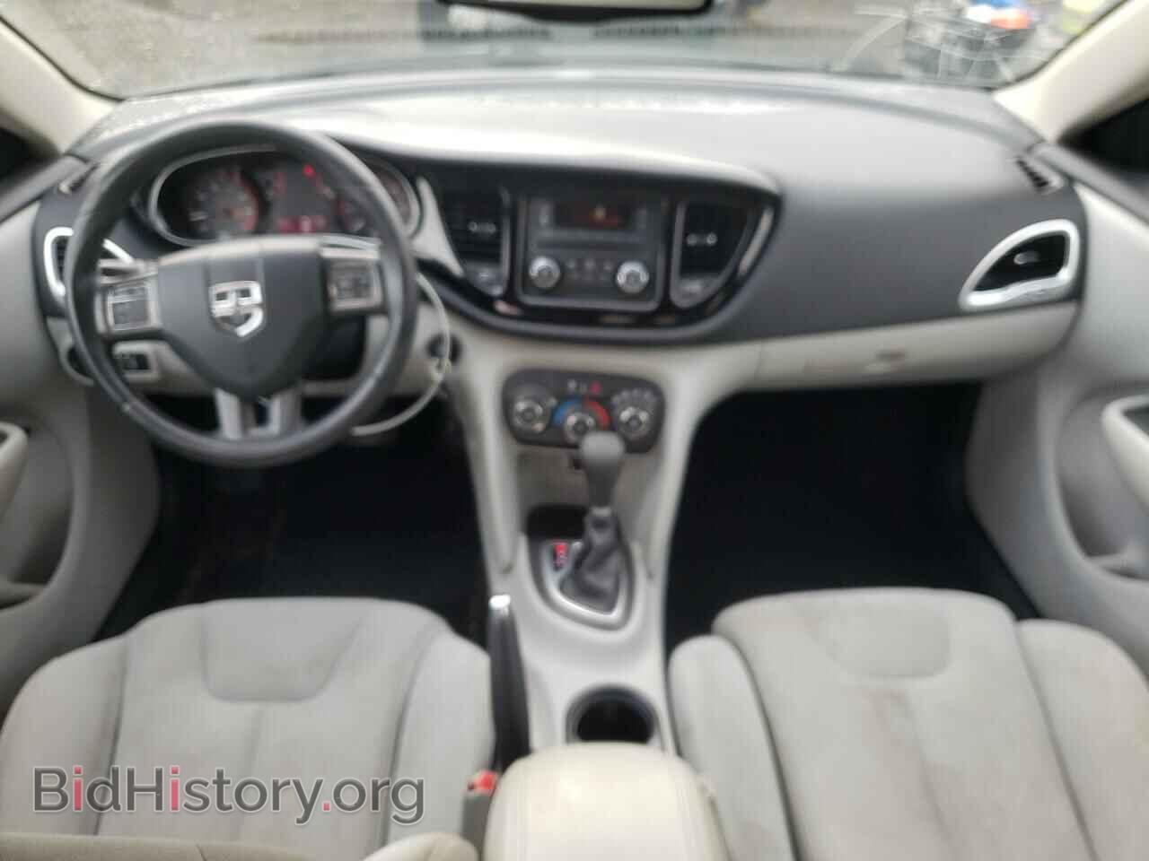 2013 DODGE DART - VIN: 1C3CDFBA1DD708495 - Фото 8