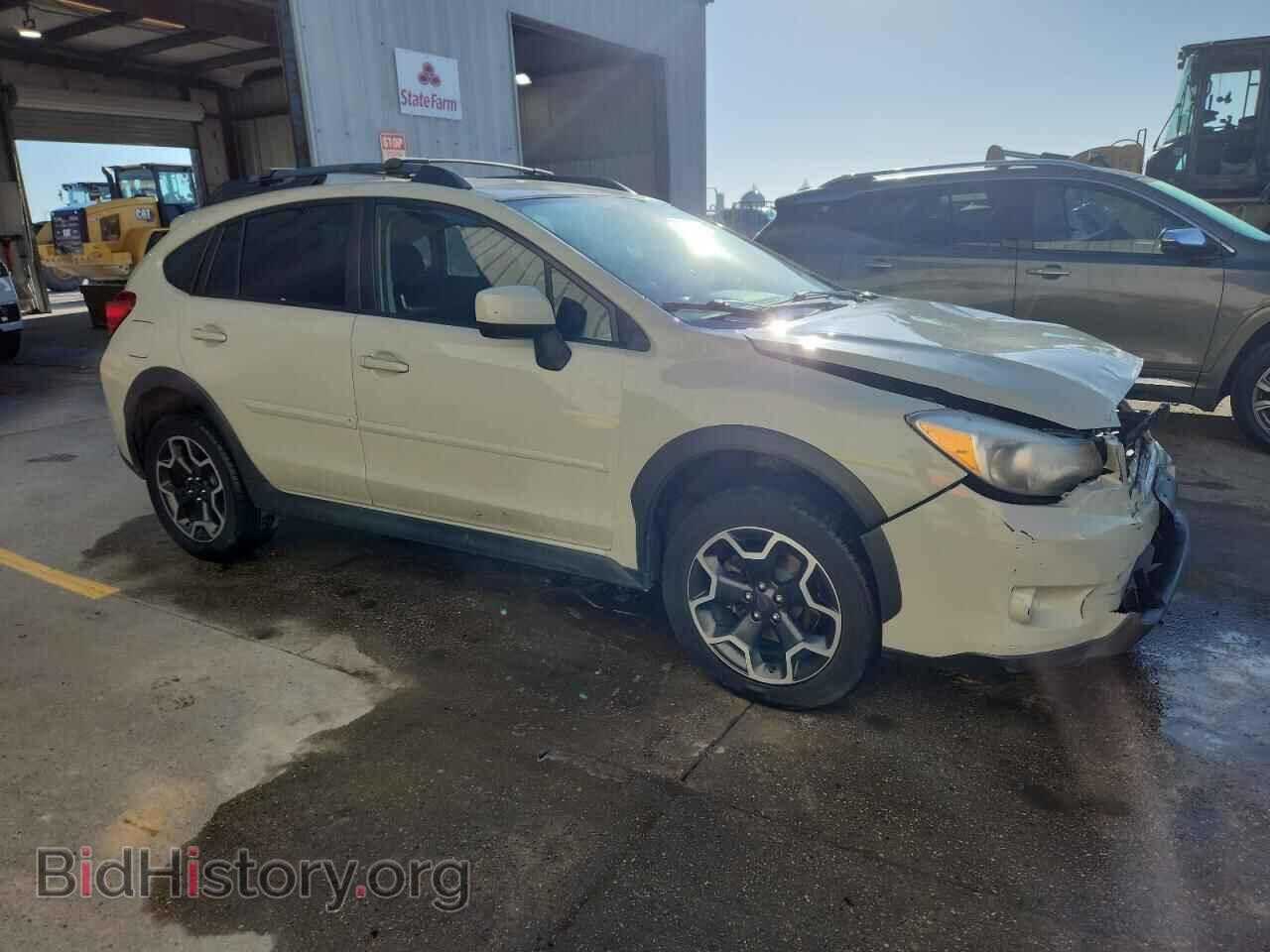 2013 SUBARU XV - VIN: JF2GPACC6D2880896 - Фото 4