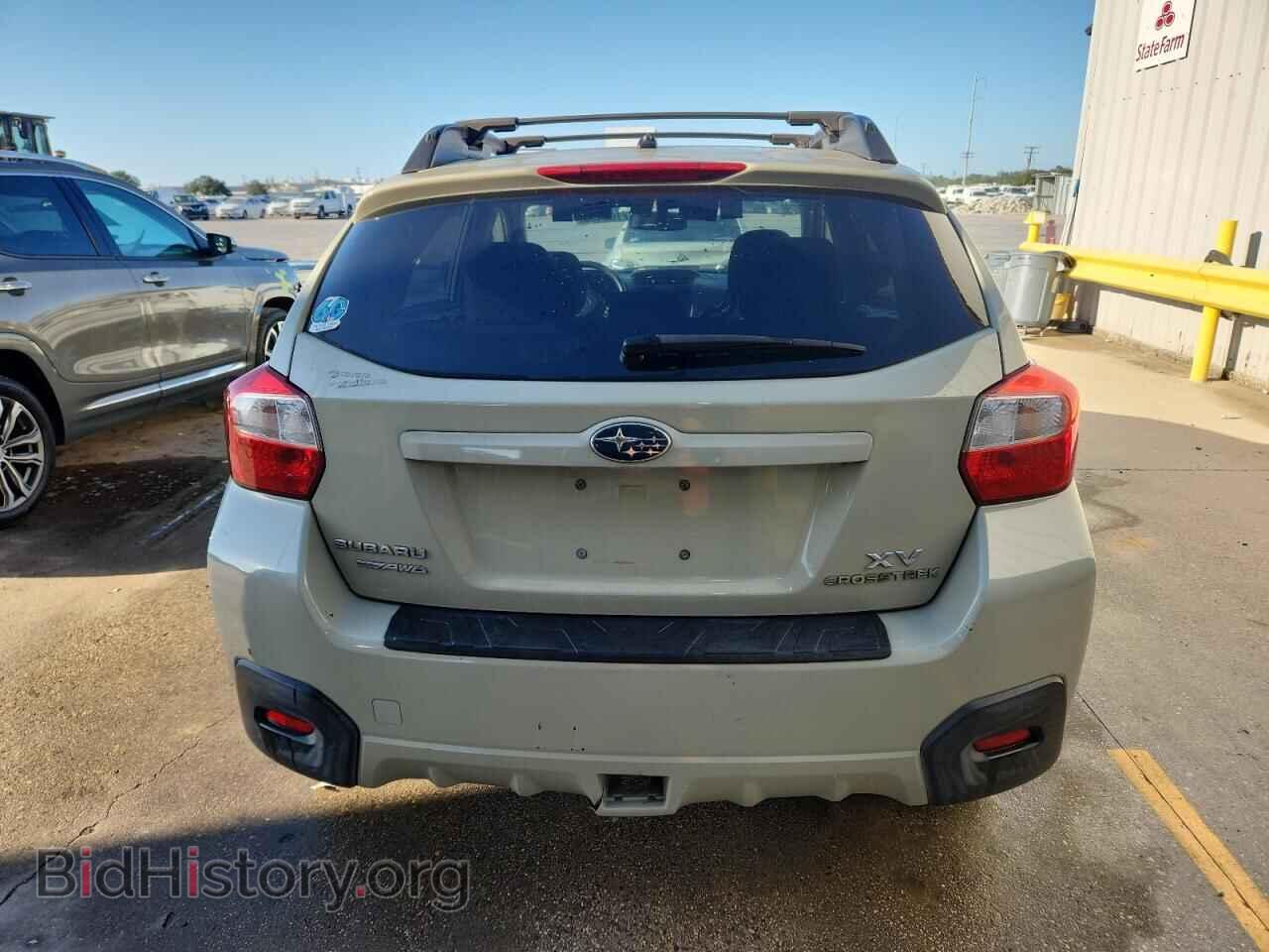 2013 SUBARU XV - VIN: JF2GPACC6D2880896 - Фото 6
